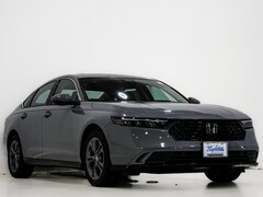 2025 Honda Accord Hybrid EX-L Sedan