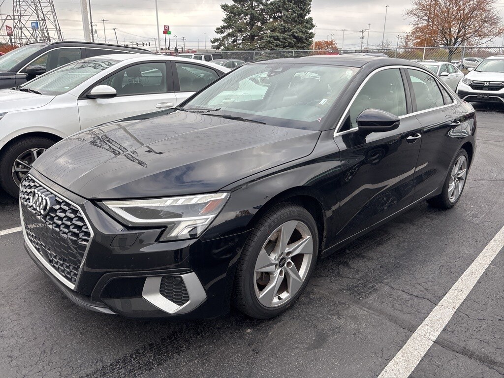 2023 Audi A3 40 Premium photo 2