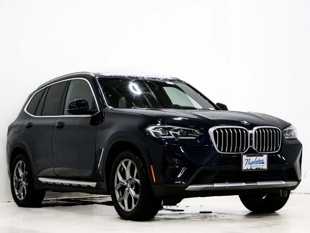 Used 2023 BMW X3 xDrive30i SUV