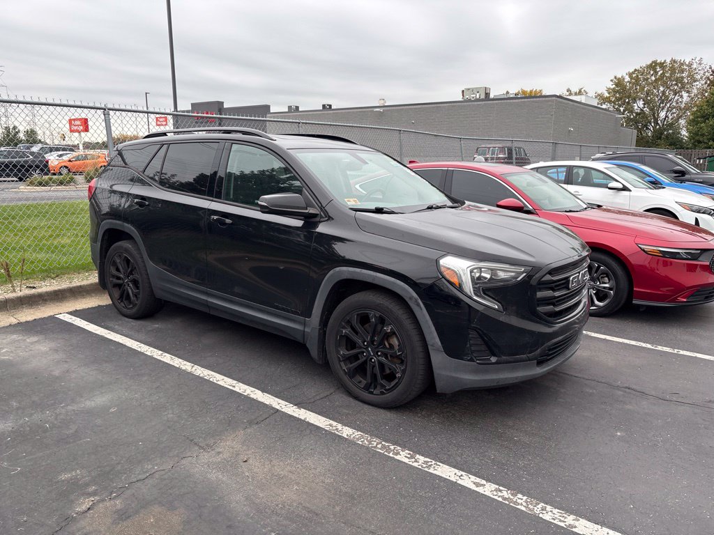 2019 GMC Terrain