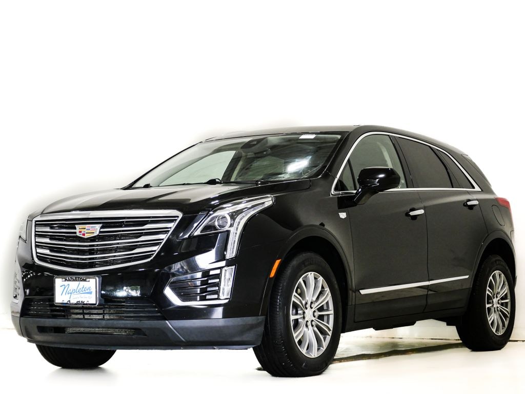 Used 2018 CADILLAC XT5 Luxury SUV