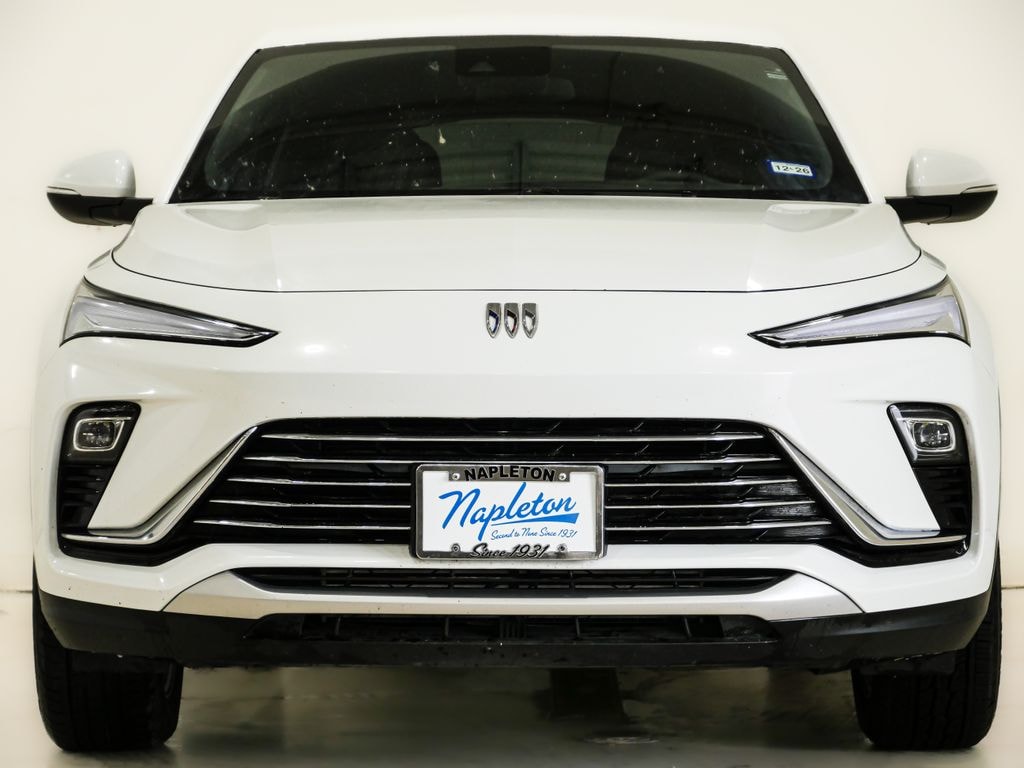 Used 2025 Buick Envista Preferred SUV