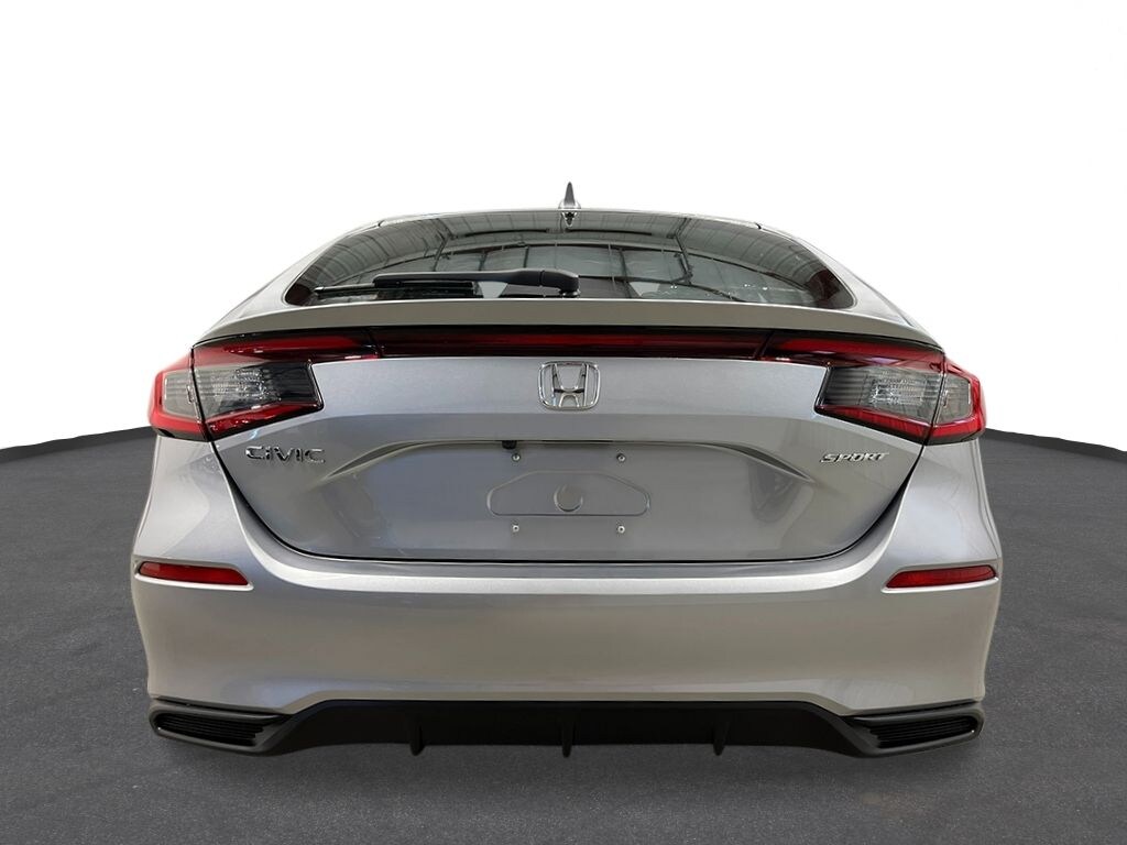 New 2026 Honda Civic Sport Hatchback
