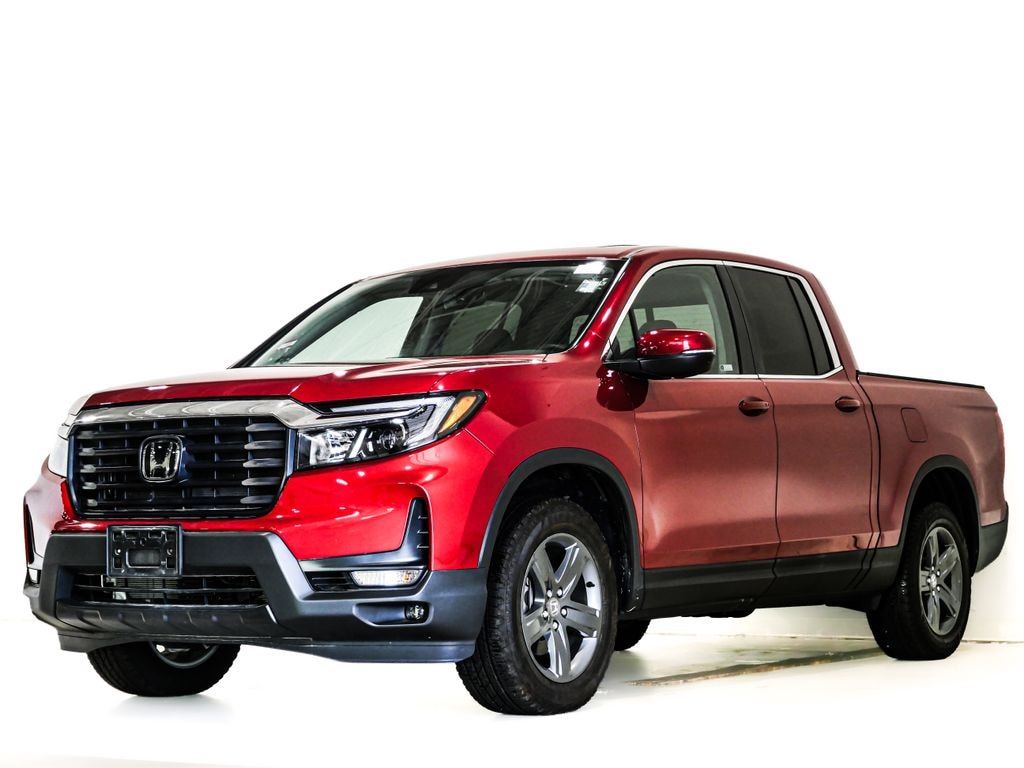 Used 2023 Honda Ridgeline RTL Truck
