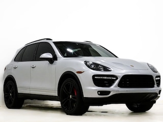 2014 Porsche Cayenne Turbo SUV