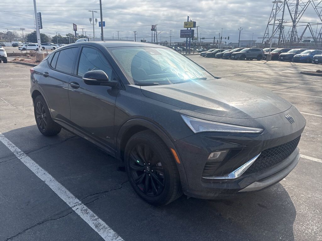 Used 2025 Buick Envista Sport Touring SUV