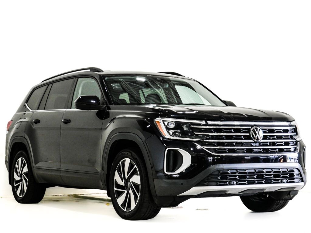 Used 2024 Volkswagen Atlas 2.0T SE w/Technology SUV