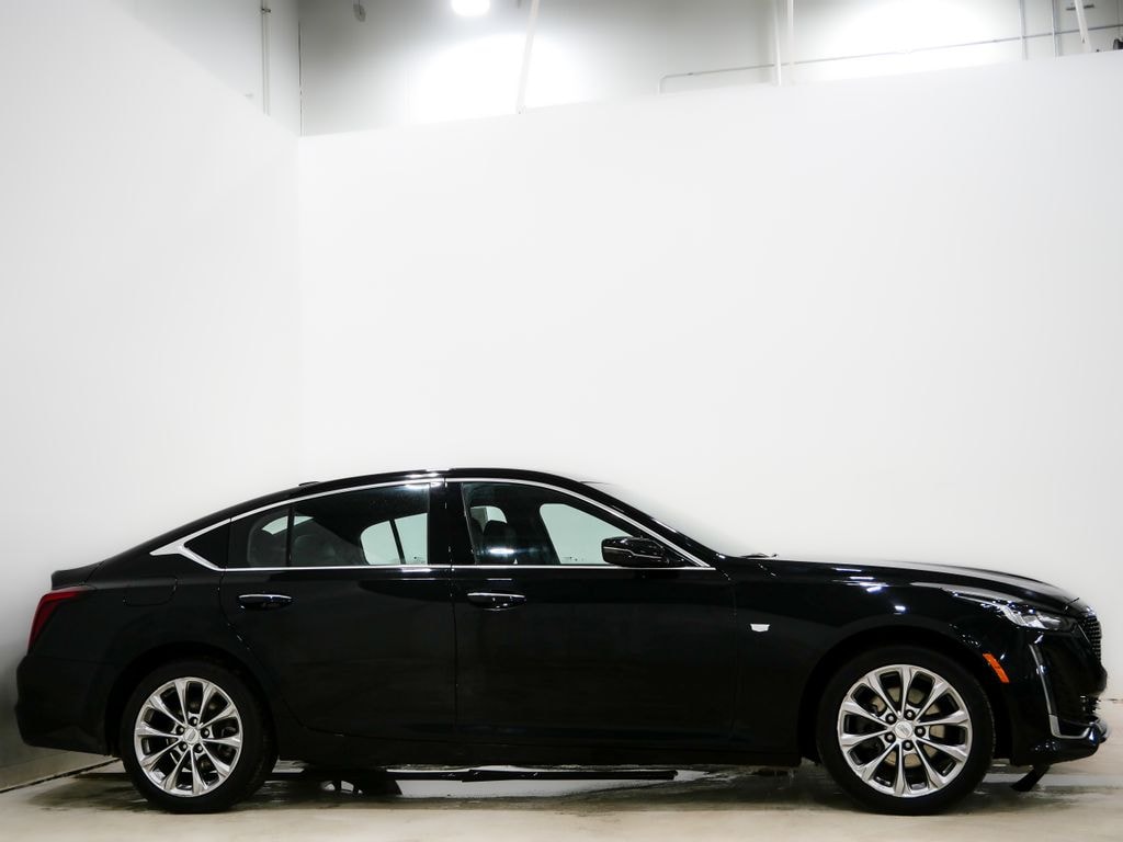 Used 2024 CADILLAC CT5 Premium Luxury Sedan