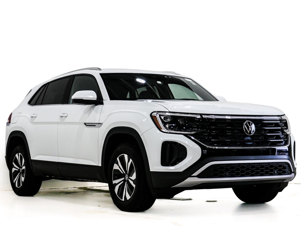 2024 Volkswagen Atlas Cross Sport