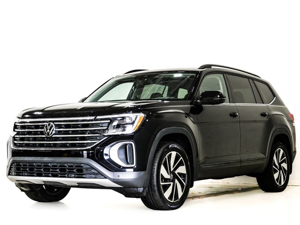 Used 2024 Volkswagen Atlas 2.0T SE w/Technology SUV