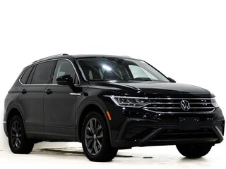 2022 Volkswagen Tiguan 2.0T SE SUV
