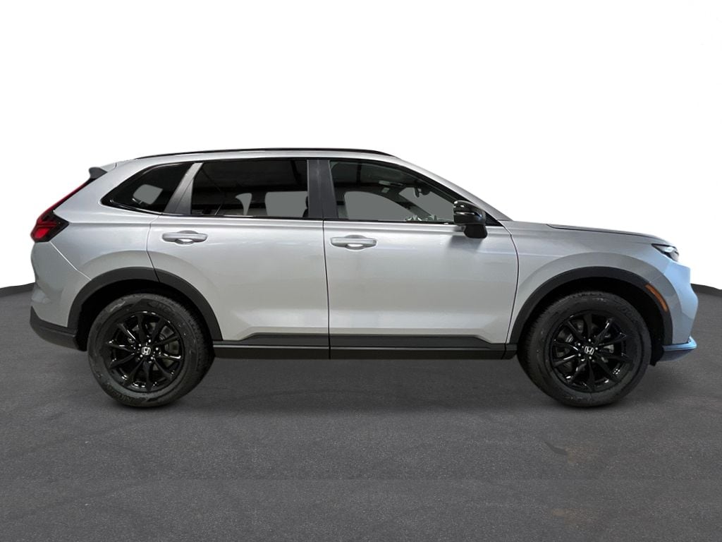 New 2026 Honda CR-V Hybrid Sport SUV