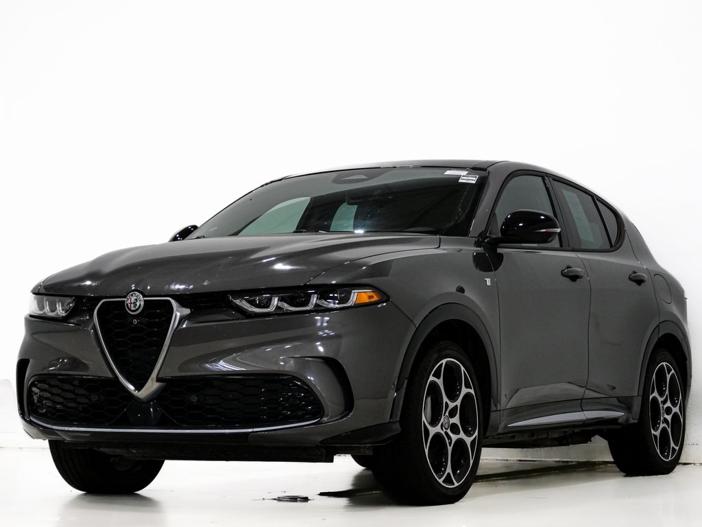 Used 2024 Alfa Romeo Tonale Ti SUV