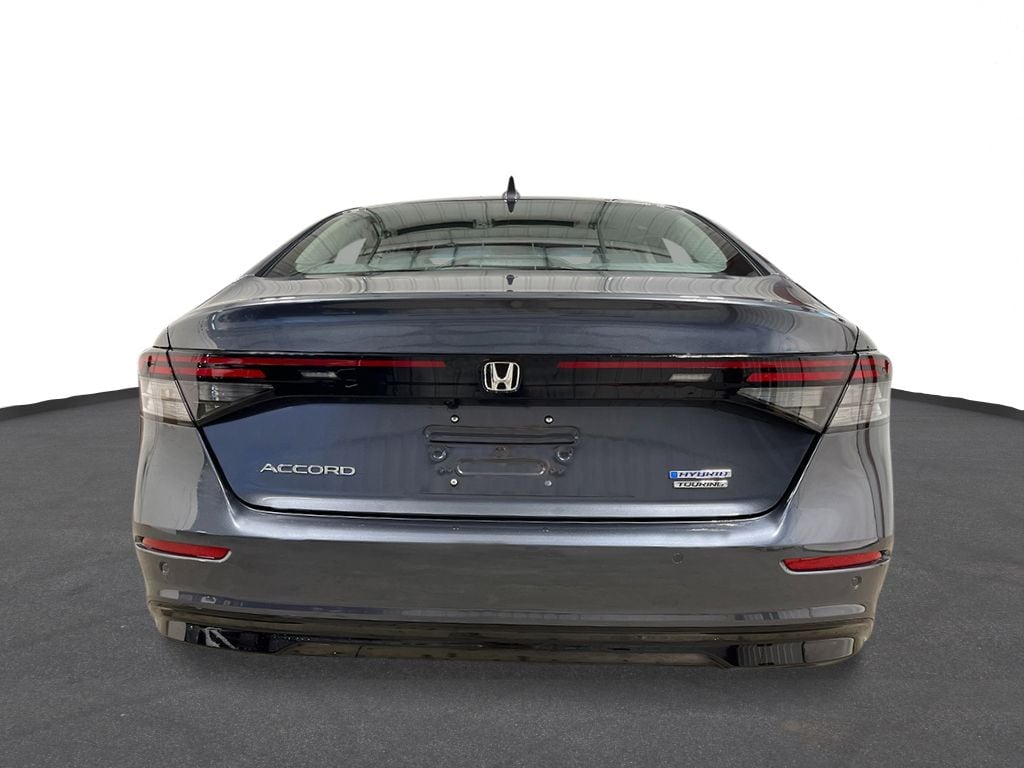 New 2026 Honda Accord Hybrid Touring Sedan