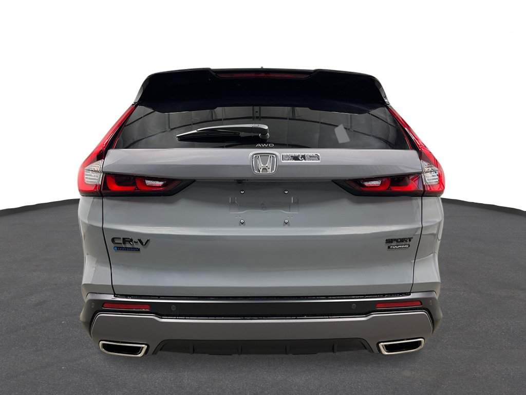 New 2027 Honda CR-V Hybrid Sport Touring SUV