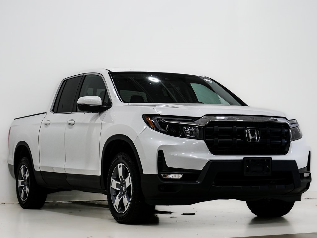 2024 Honda Ridgeline RTL's photo