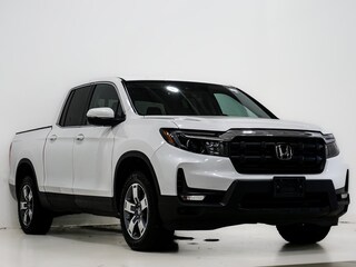 2024 Honda Ridgeline RTL Truck