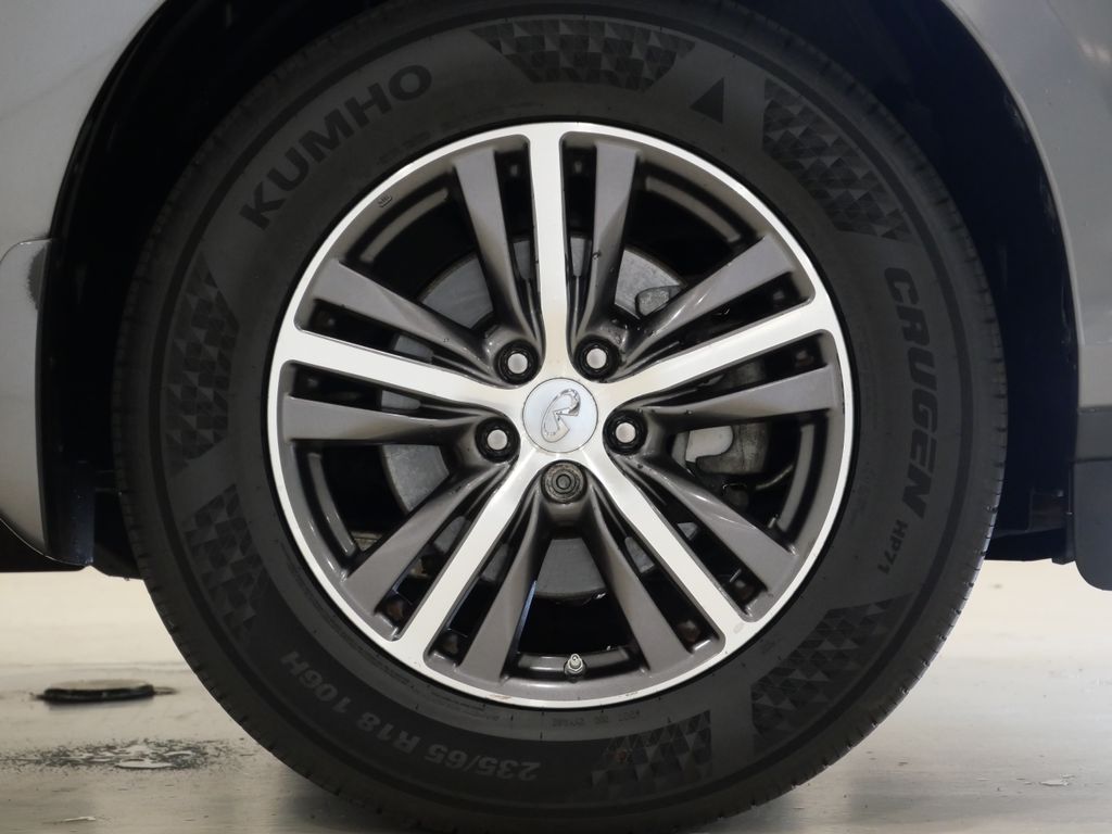 2018 INFINITI QX60 Base - Photo 10