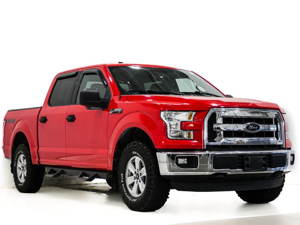 2016 Ford F-150 XLT 4x4 SuperCrew 5-1/2 Box's photo