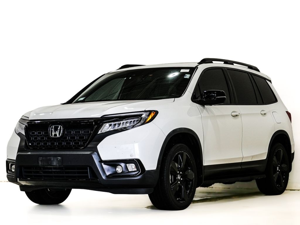 Used 2019 Honda Passport Elite SUV