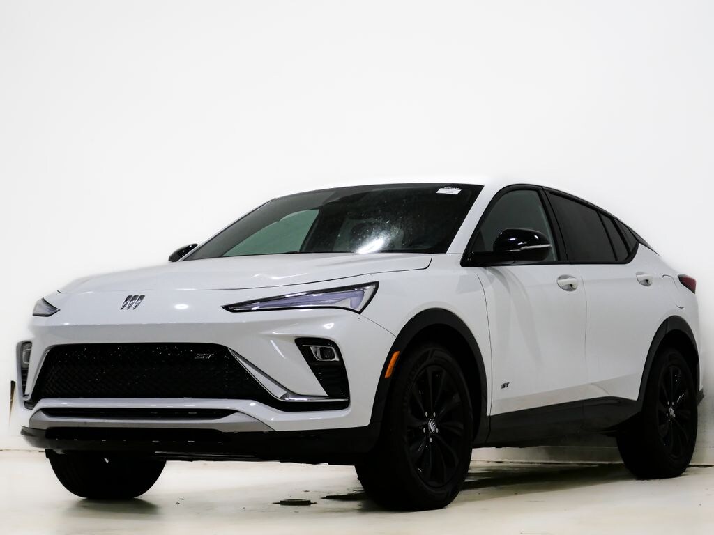 Used 2025 Buick Envista Sport Touring SUV