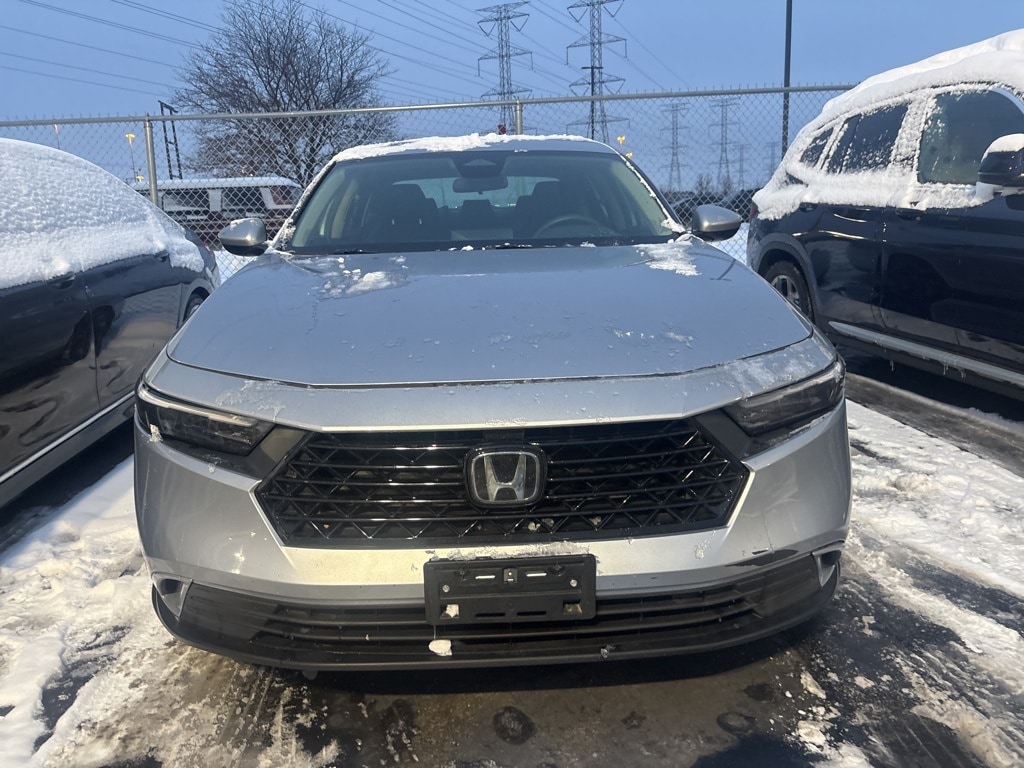 2023 Honda Accord EX's photo