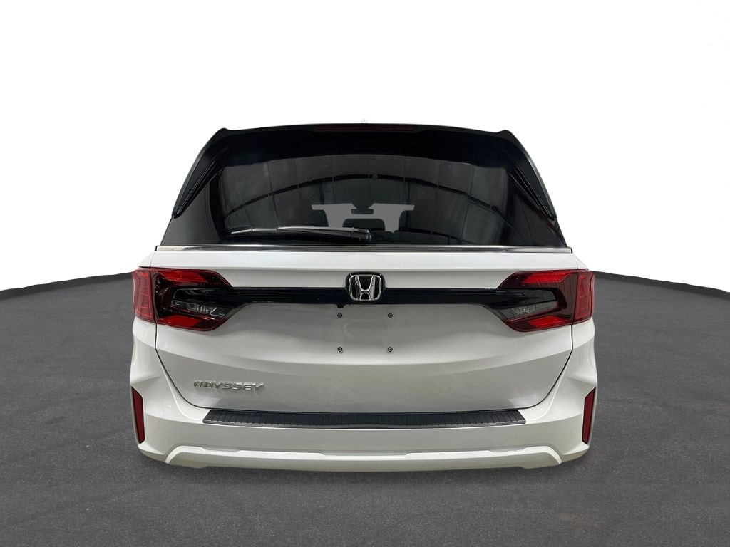 New 2026 Honda Odyssey EX-L Van Passenger