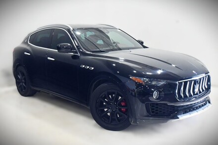 2017 Maserati Levante Base SUV