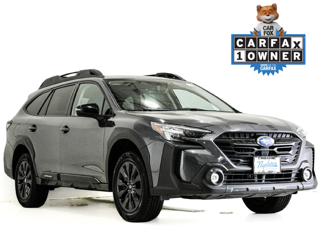 2024 Subaru Outback