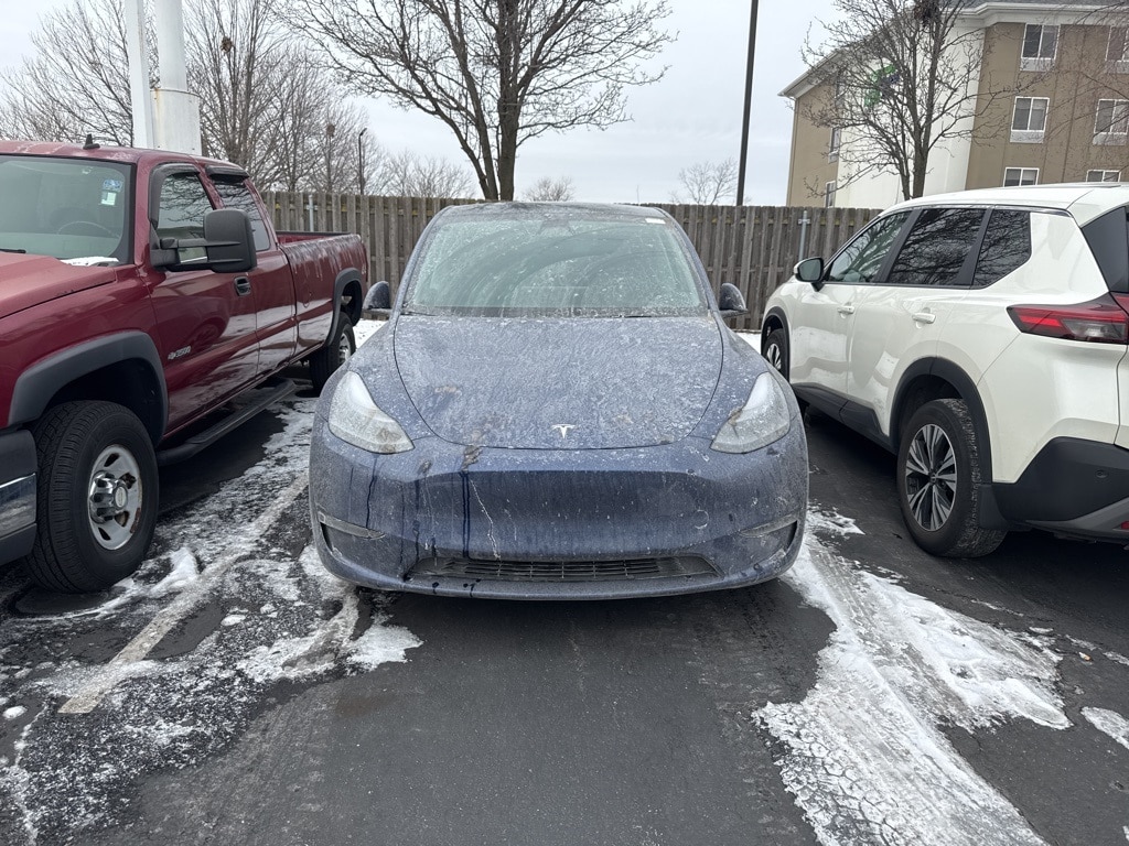 2024 Tesla Model Y Long Range's photo