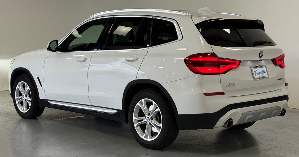 Used 2021 BMW X3 xDrive30i SUV