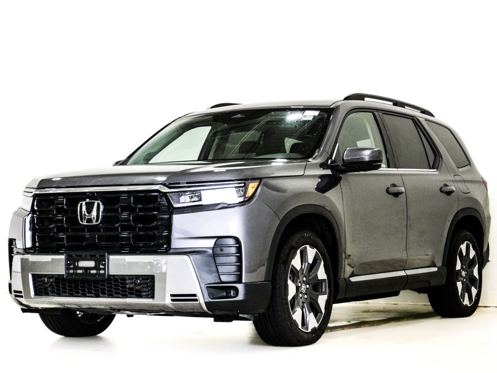 Used 2026 Honda Pilot Touring SUV