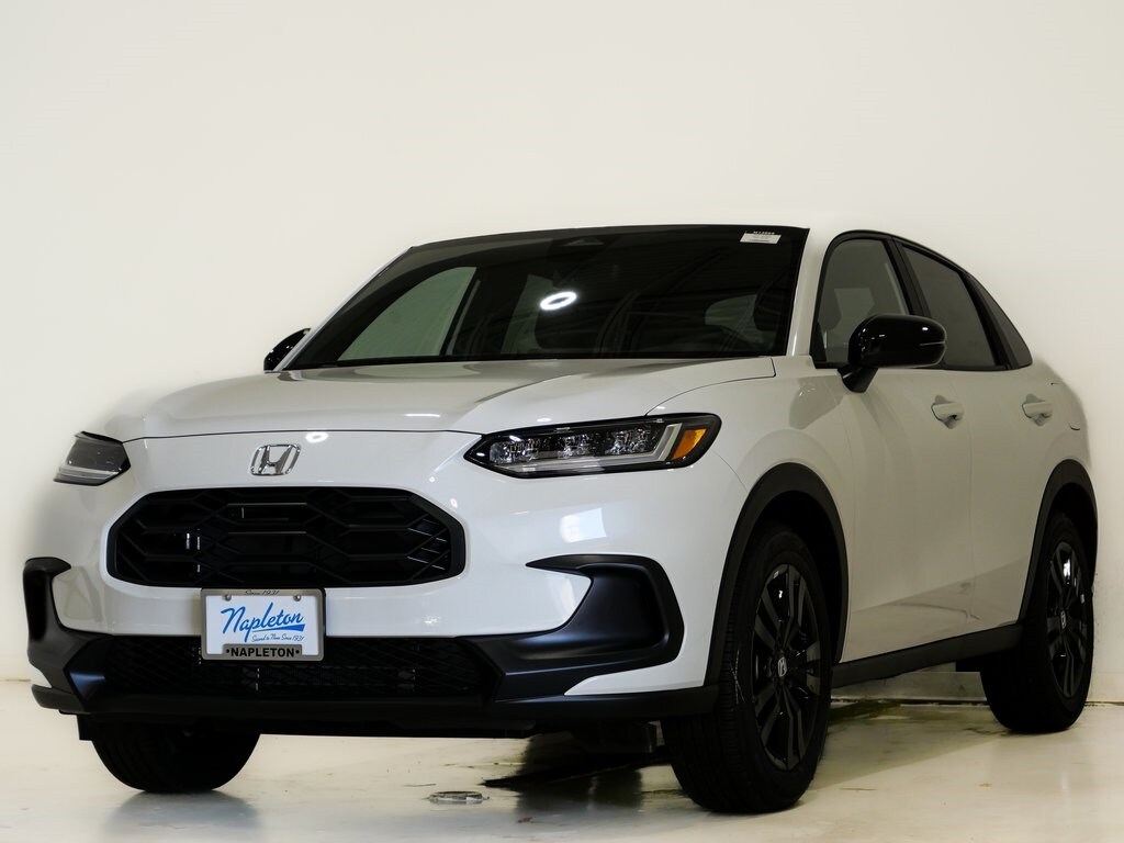 2026 Honda HR-V Sport photo 3