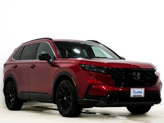 2024 Honda CR-V Hybrid Sport-L SUV