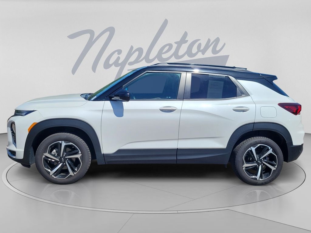 Used 2023 Chevrolet Trailblazer RS SUV