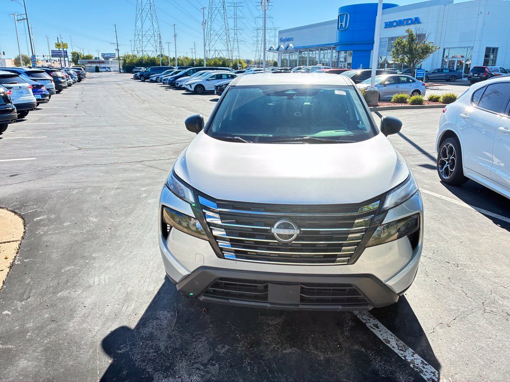 2024 Nissan Rogue