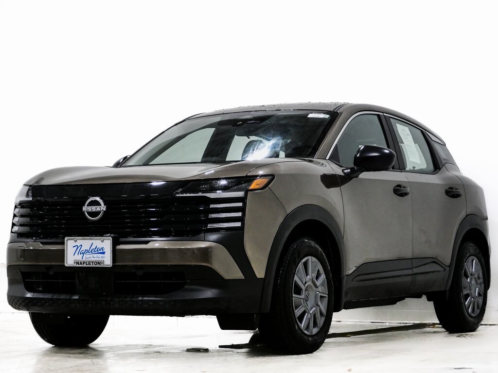 Used 2025 Nissan Kicks S SUV