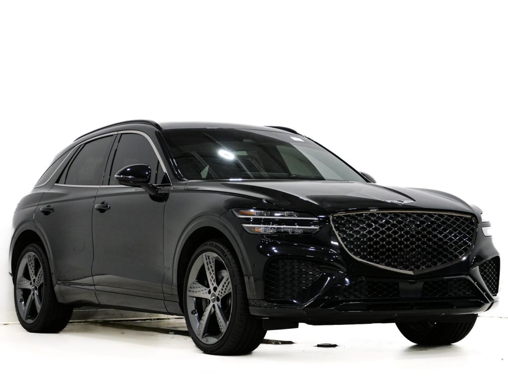 Used 2022 Genesis GV70 3.5T Sport Prestige SUV