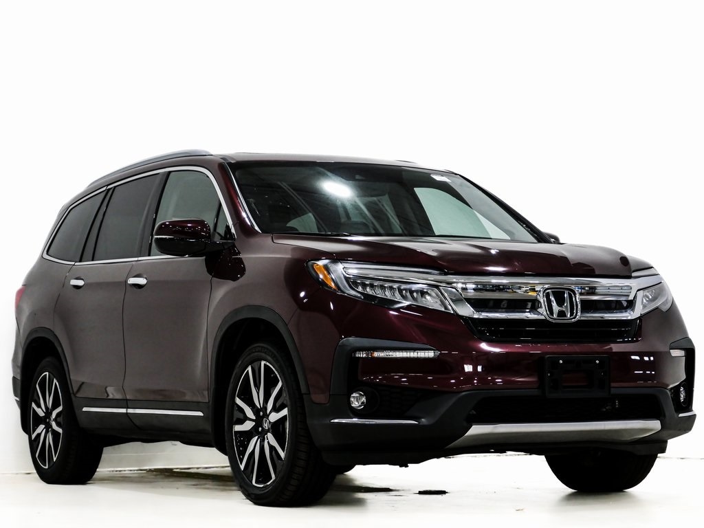 2021 Honda Pilot Touring's photo