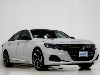 2022 Honda Accord Sport 2.0T Sedan