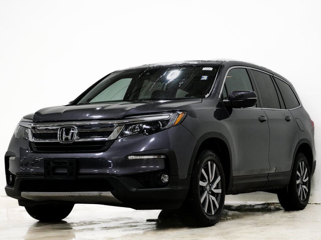 Used 2022 Honda Pilot EX-L SUV
