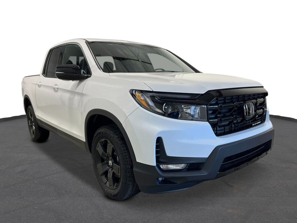 2026 Honda Ridgeline Black Edition's photo