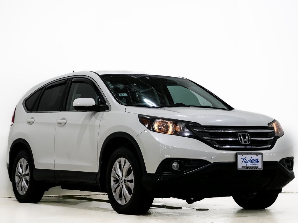 2014 Honda CR-V EX's photo