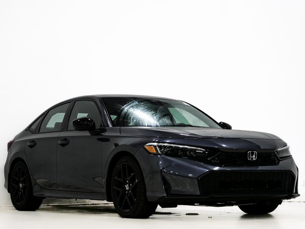 2025 Honda Civic Sport's photo