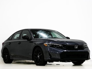 2025 Honda Civic Sport Sedan