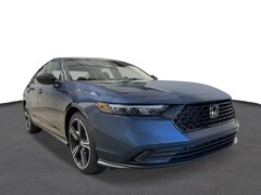 2026 Honda Accord SE Sedan