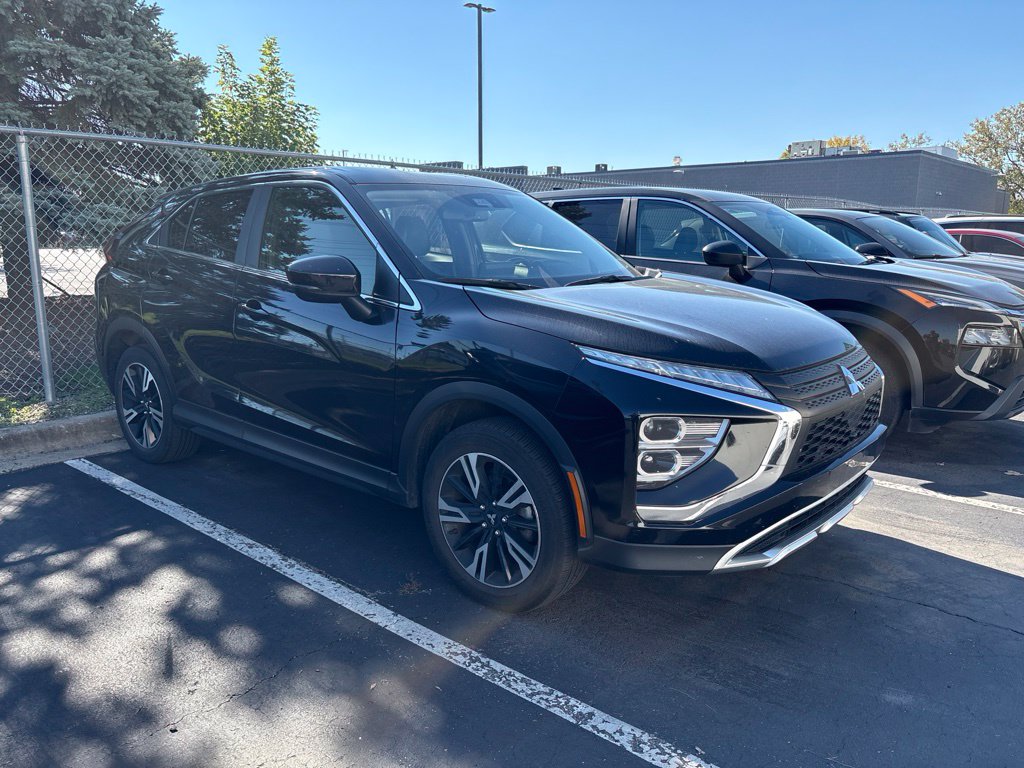  Mitsubishi Eclipse Cross