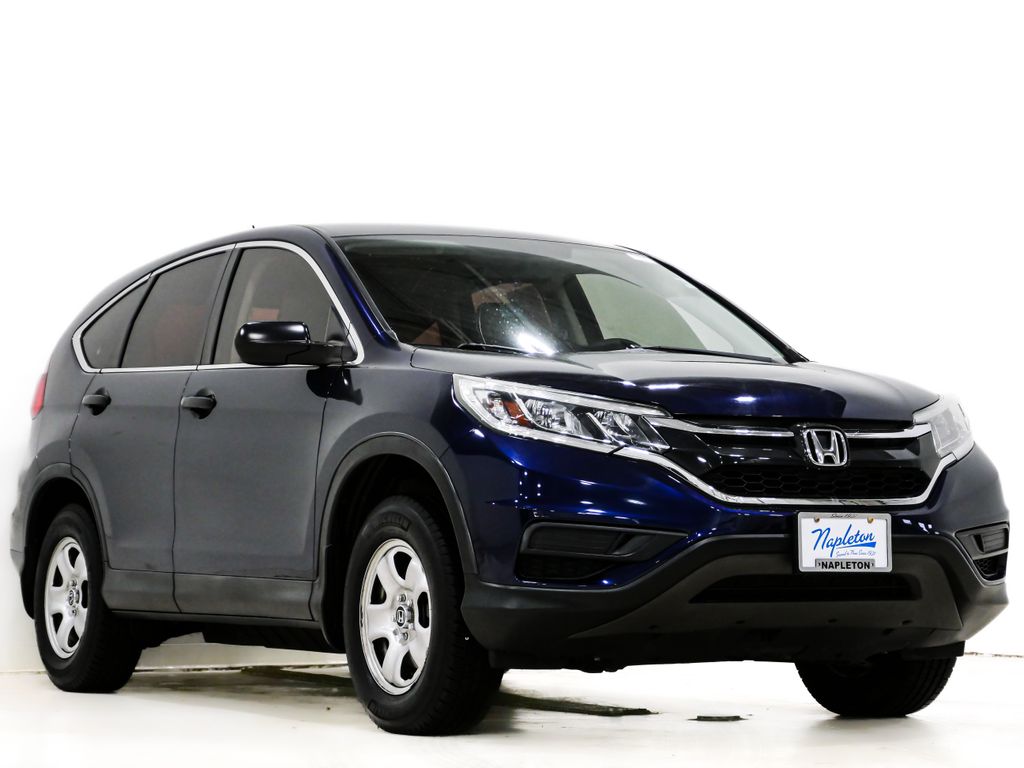 2015 Honda CR-V LX
