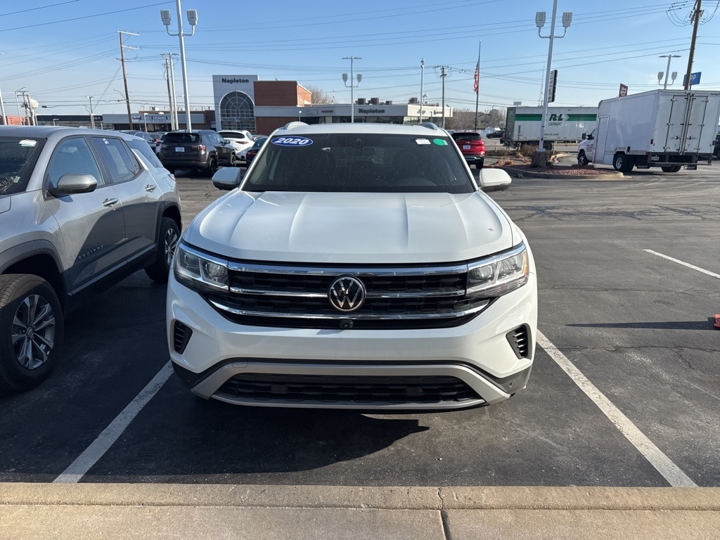 2020 Volkswagen Atlas Cross Sport SEL Premium