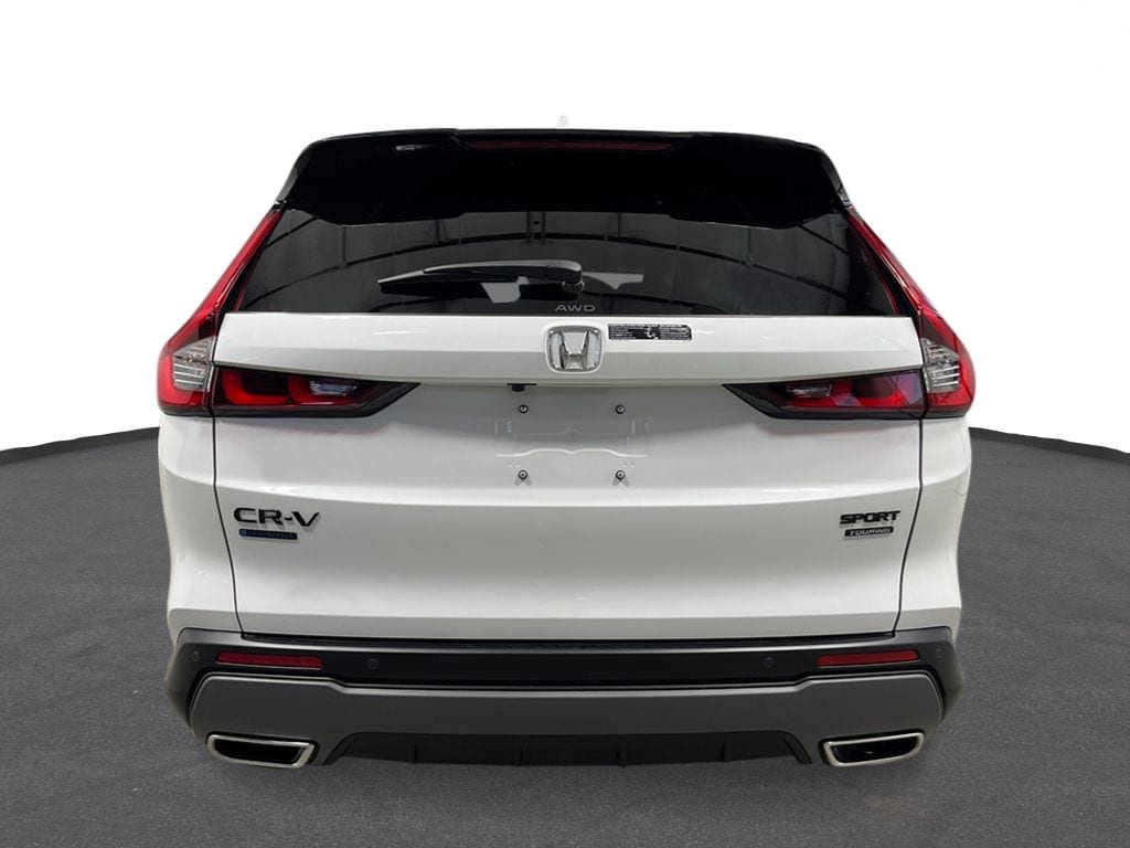 New 2026 Honda CR-V Hybrid Sport Touring SUV
